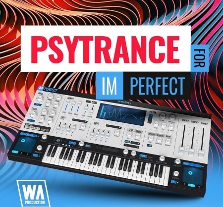 WA Production Psytrance For ImPerfect Synth Presets